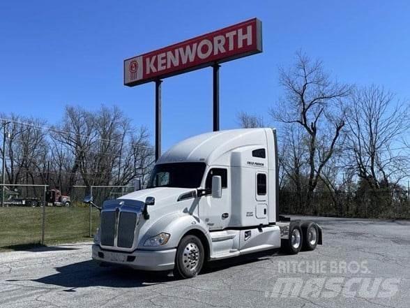 Kenworth T680 Trekkvogner