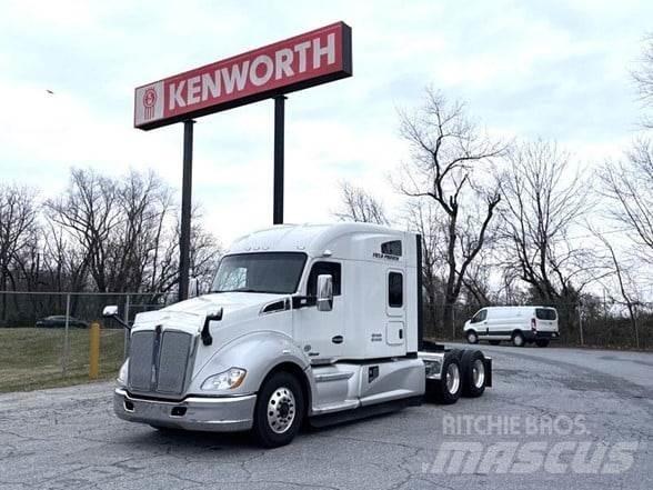 Kenworth T680 Trekkvogner