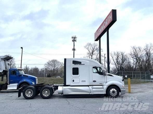 Kenworth T680 Trekkvogner