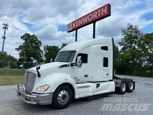 Kenworth T680 Trekkvogner