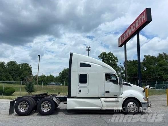 Kenworth T680 Trekkvogner