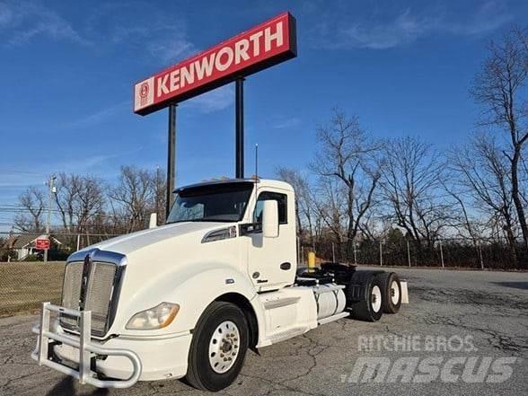 Kenworth T680 Trekkvogner