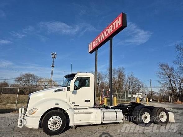 Kenworth T680 Trekkvogner