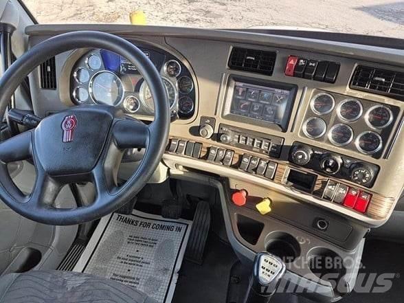 Kenworth T680 Trekkvogner