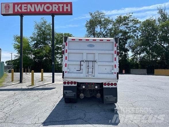 Kenworth T800 Tippbil