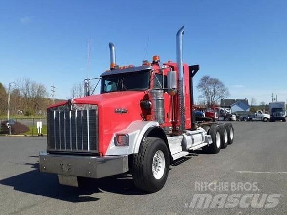 Kenworth T800 Trekkvogner
