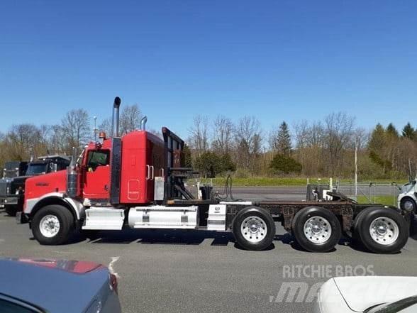 Kenworth T800 Trekkvogner
