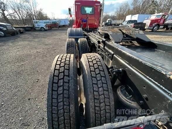 Kenworth T800 Trekkvogner
