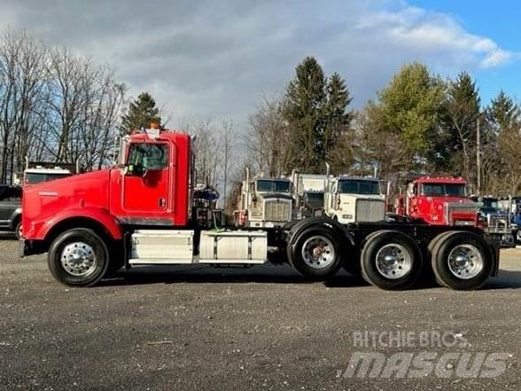 Kenworth T800 Trekkvogner