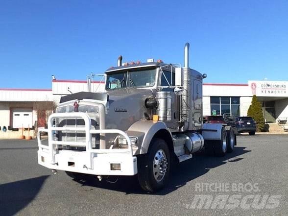 Kenworth T800 Trekkvogner