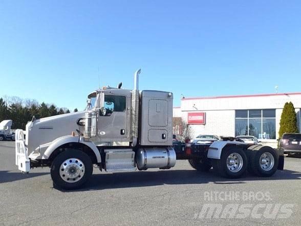 Kenworth T800 Trekkvogner
