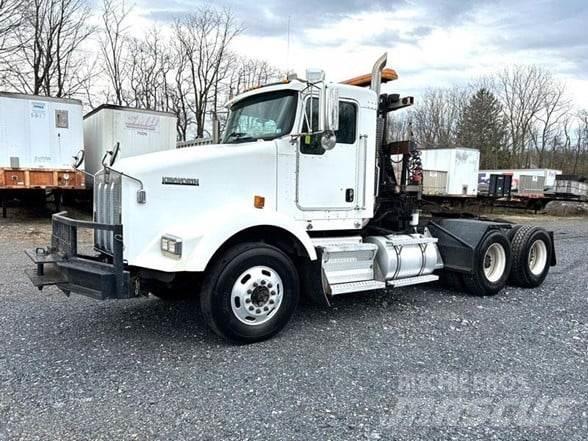 Kenworth T800 Anlegg - Annet