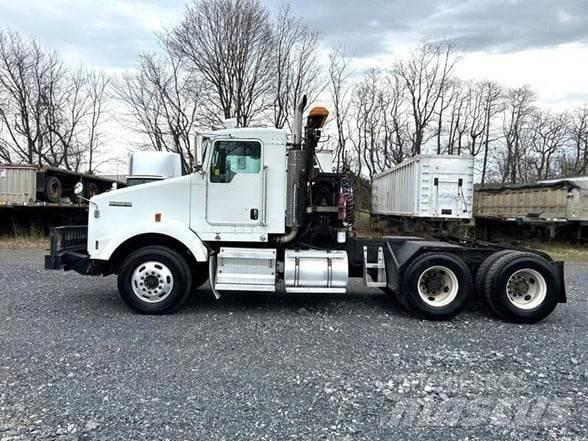 Kenworth T800 Anlegg - Annet