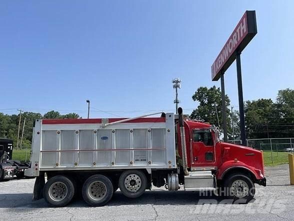 Kenworth T800 Tippbil