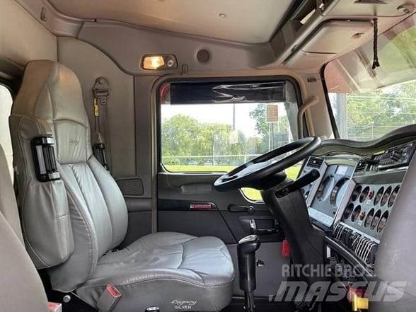 Kenworth T800 Tippbil