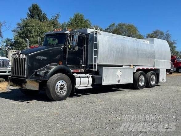 Kenworth T800 Anlegg - Annet