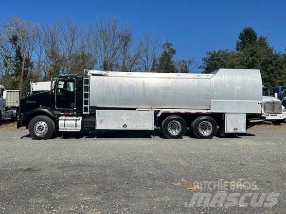 Kenworth T800 Anlegg - Annet
