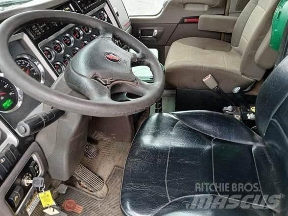 Kenworth T800 Tippbil