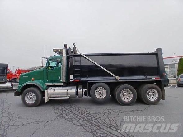 Kenworth T800 Tippbil