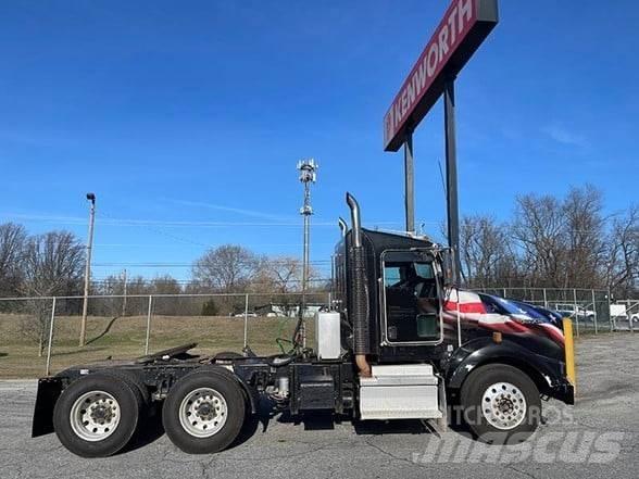 Kenworth T800 Trekkvogner