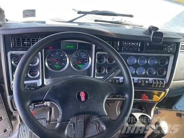 Kenworth T800 Trekkvogner