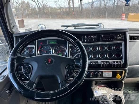 Kenworth T800 Tippbil