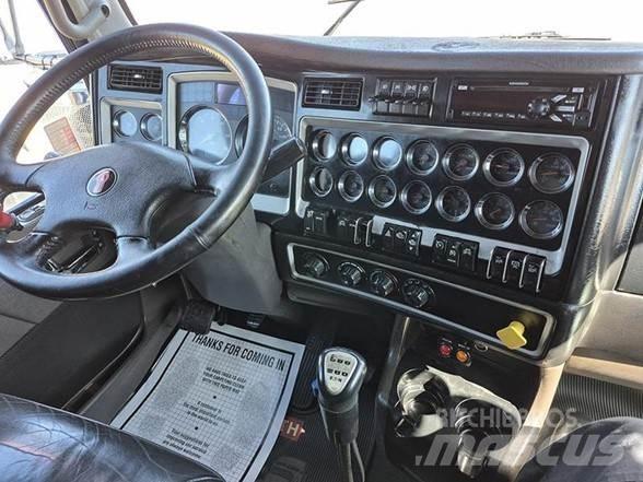 Kenworth T800 Tippbil