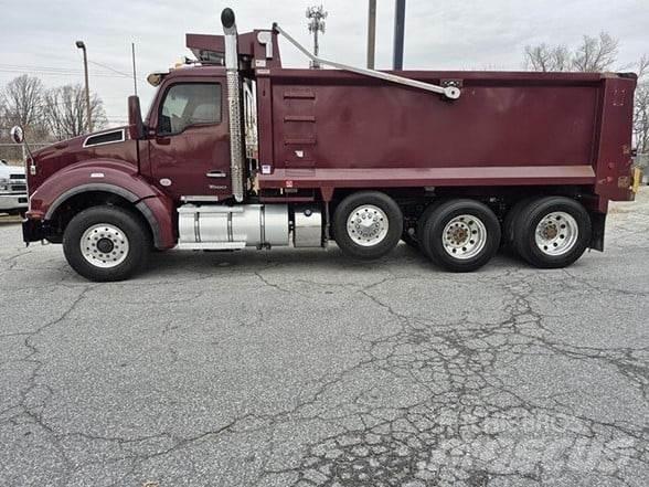 Kenworth T880 Tippbil