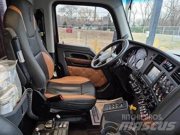 Kenworth T880 Tippbil