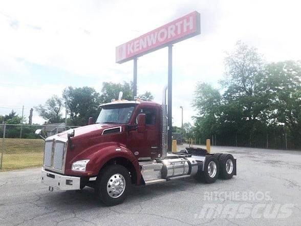 Kenworth T880 Trekkvogner