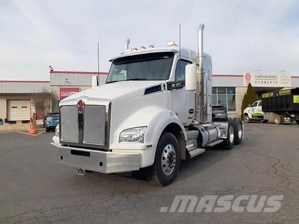 Kenworth T880 Trekkvogner