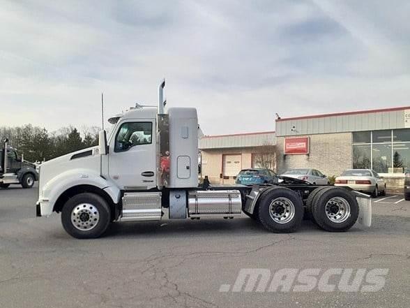Kenworth T880 Trekkvogner