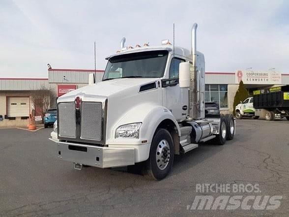 Kenworth T880 Trekkvogner