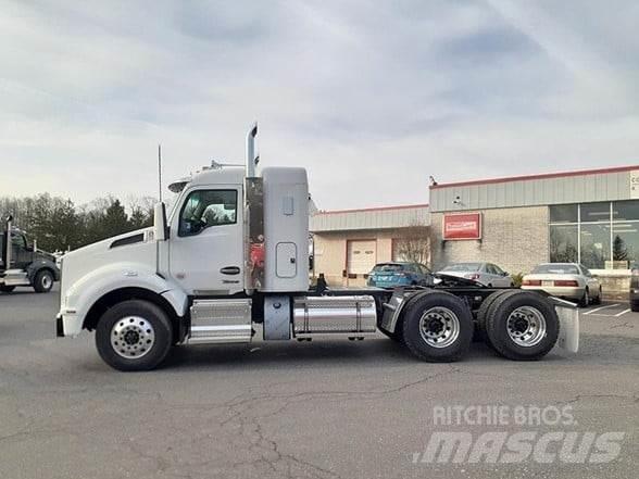 Kenworth T880 Trekkvogner