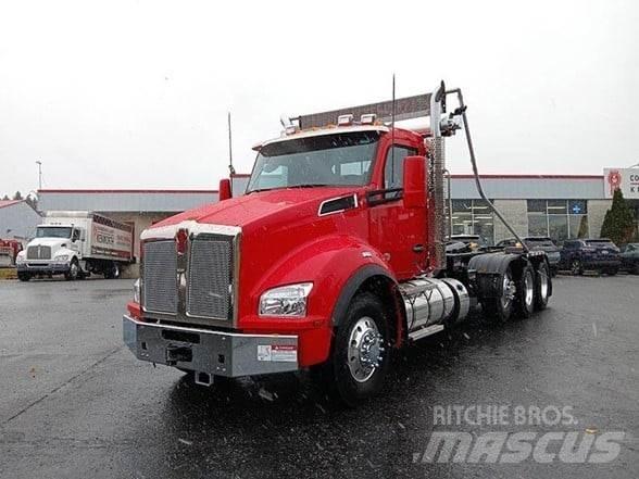Kenworth T880 Anlegg - Annet