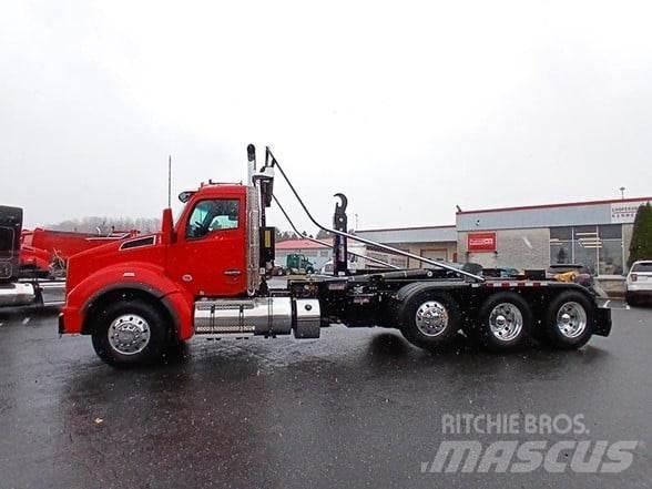 Kenworth T880 Anlegg - Annet
