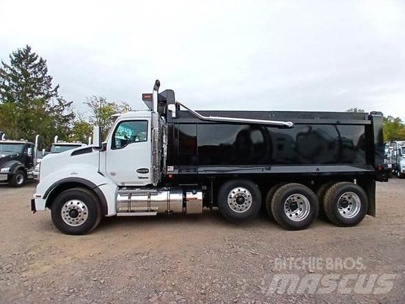 Kenworth T880 Tippbil