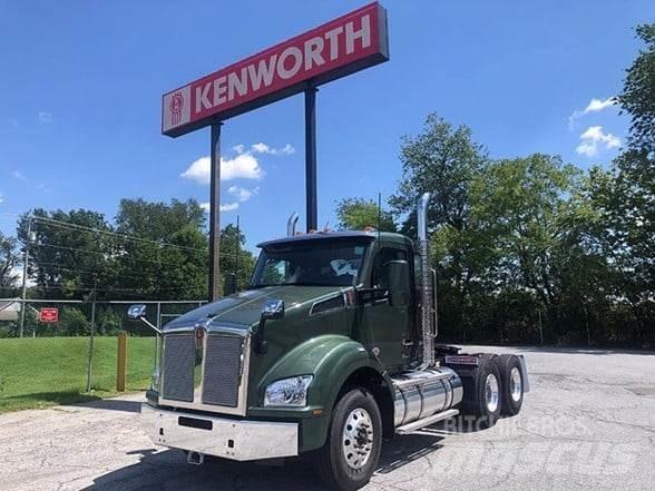 Kenworth T880 Trekkvogner