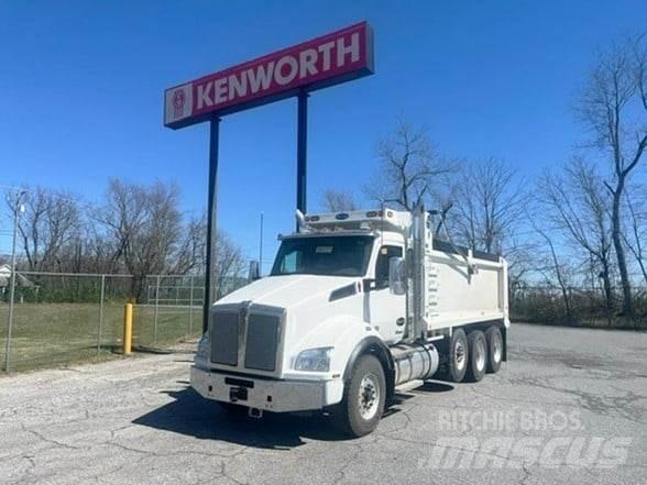 Kenworth T880 Tippbil