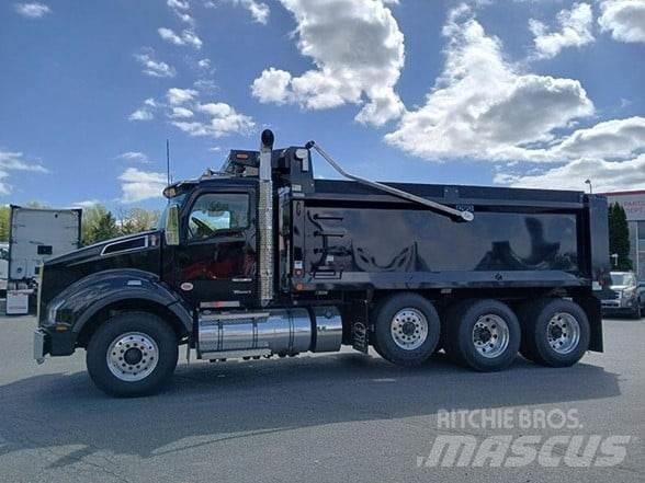 Kenworth T880 Tippbil