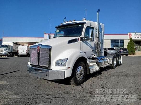 Kenworth T880 Trekkvogner