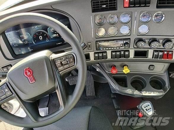 Kenworth T880 Trekkvogner
