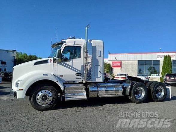 Kenworth T880 Trekkvogner