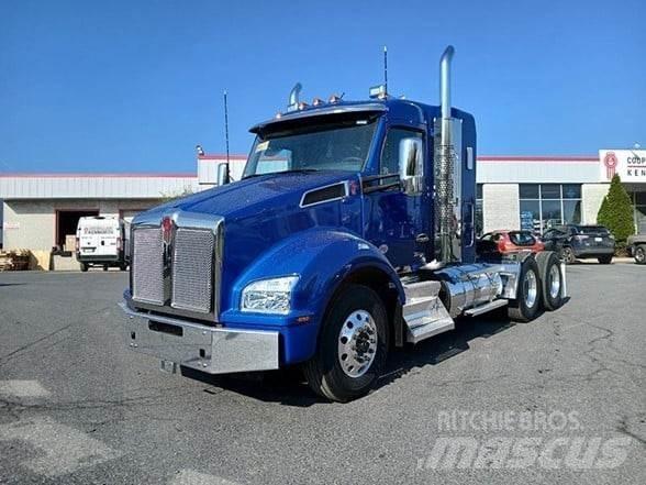 Kenworth T880 Trekkvogner
