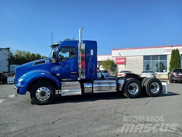 Kenworth T880 Trekkvogner