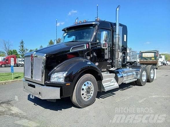 Kenworth T880 Trekkvogner