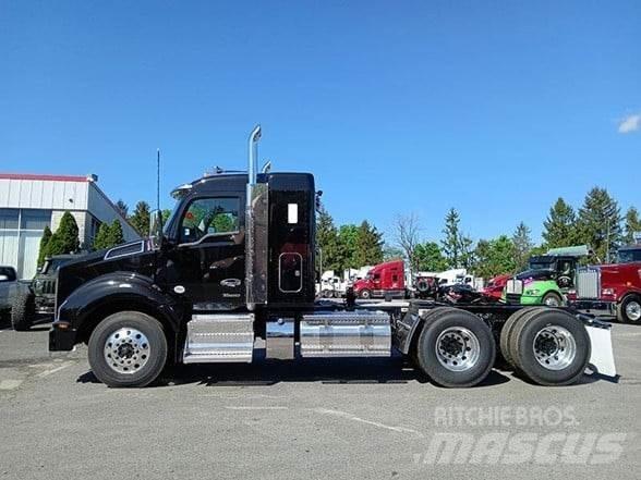 Kenworth T880 Trekkvogner