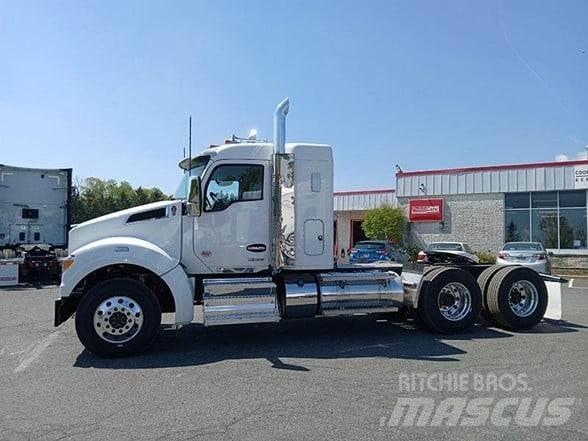 Kenworth T880 Trekkvogner