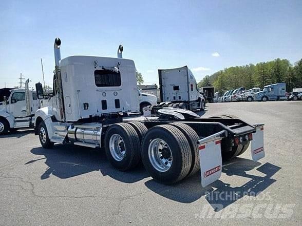Kenworth T880 Trekkvogner