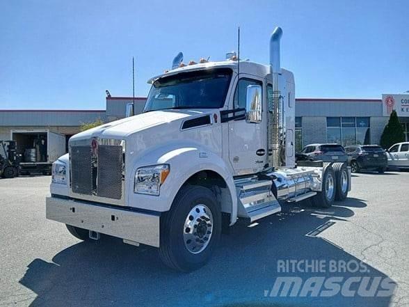 Kenworth T880 Trekkvogner